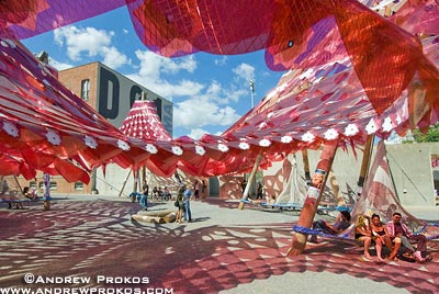 PS1 Contemporary Art Center, Long Island City, Queens