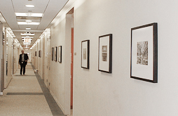 Cisco NYC black and white Tribeca photos