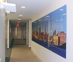 Cisco NYC daytime panorama